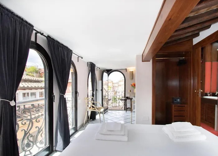 Apartament Alessio Luxury House Pantheon-piazza Navona Rzym