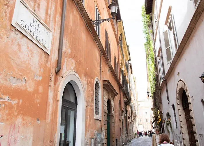 Alessio Luxury House Pantheon-piazza Navona Apartament