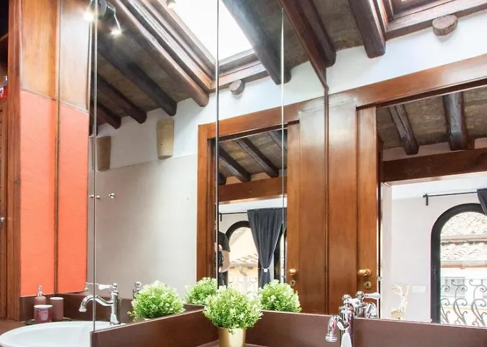 Apartament Alessio Luxury House Pantheon-piazza Navona Rzym
