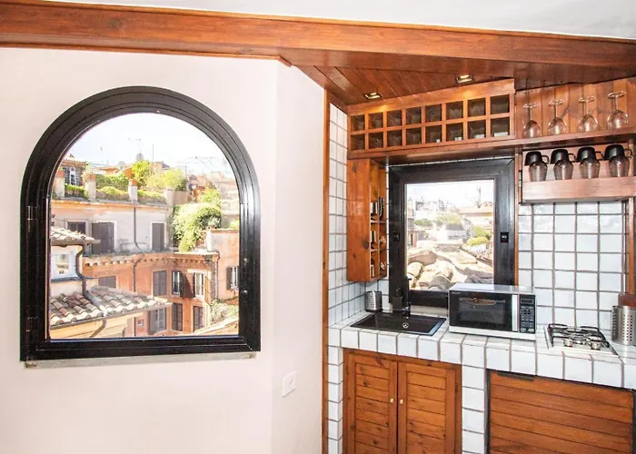 Apartament Alessio Luxury House Pantheon-piazza Navona