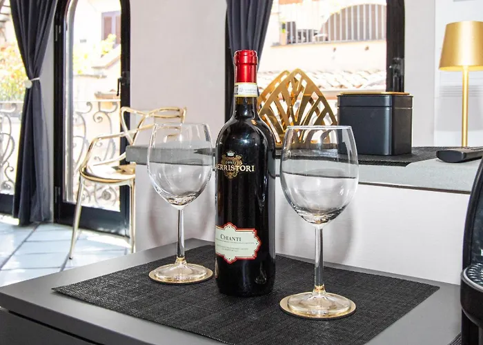 Alessio Luxury House Pantheon-piazza Navona *