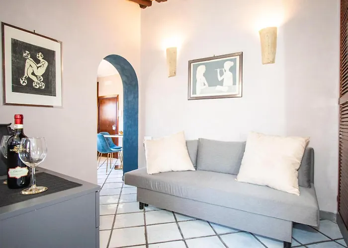 Alessio Luxury House Pantheon-piazza Navona Apartament *