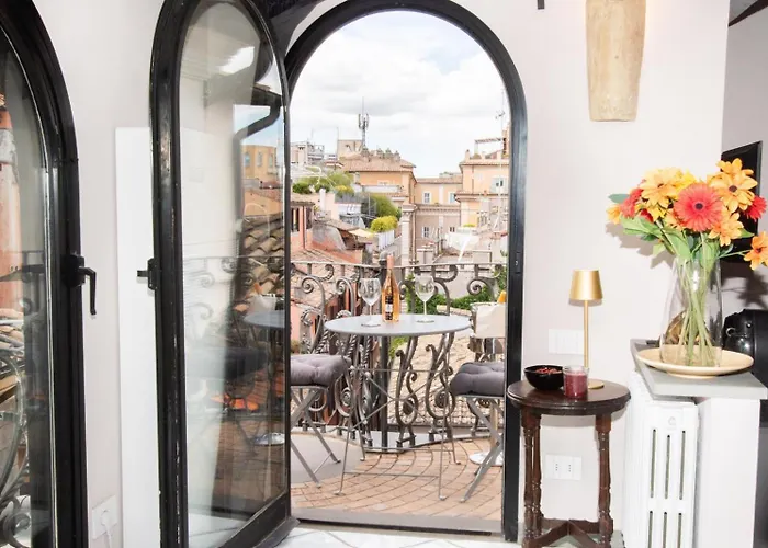 Apartament Alessio Luxury House Pantheon-piazza Navona
