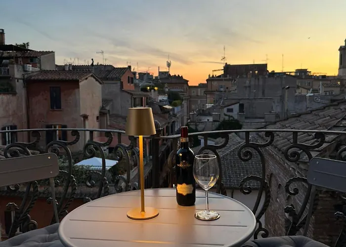 Apartament Alessio Luxury House Pantheon-piazza Navona